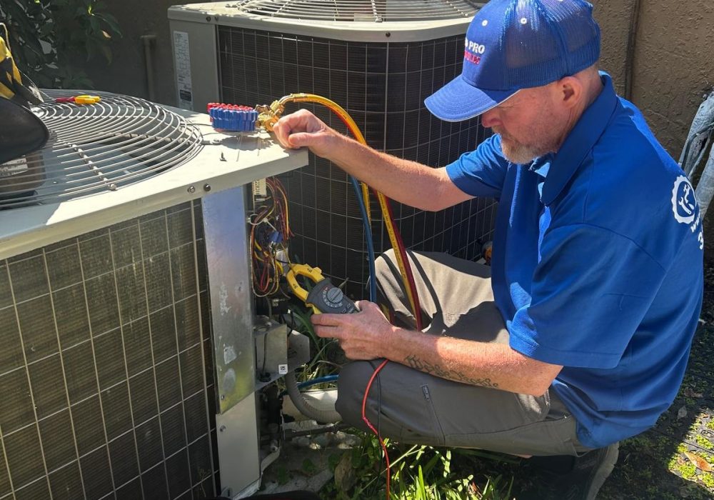 air conditioning repair winter park fl